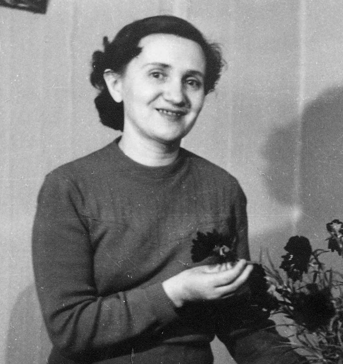 Adèle Fernande Flatot en 1951